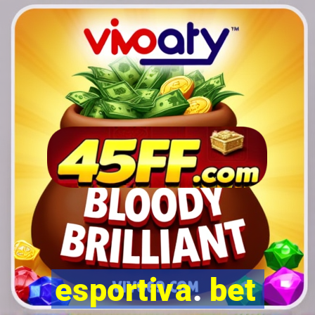 esportiva. bet
